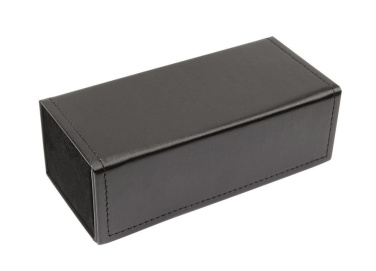 Black folding box for glasses, product image (3)