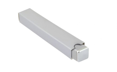 Aluminium box squared colour silver, product image (4)