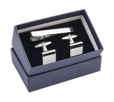 Box 88 × 58 × 44 mm -cufflinks and tie clip, product image (2)