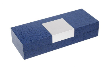 Blue box 1-2 pens- without pens, product image (2)