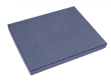 Cardboard box blue 200 × 250mm, product image (3)
