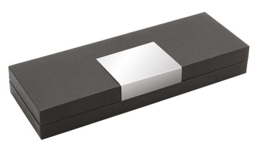 Smooth black box with plate - no pen, product image (3)