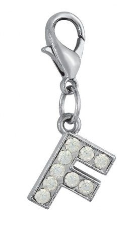 Pendant - letter "f", product image