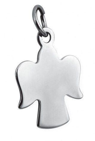 Plate little angel - 22 × 29,5mm, product image
