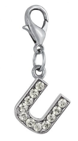 Pendant - letter "u", product image