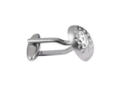 Cufflinks golf d 14 h 5 mm, without box, product image (2)
