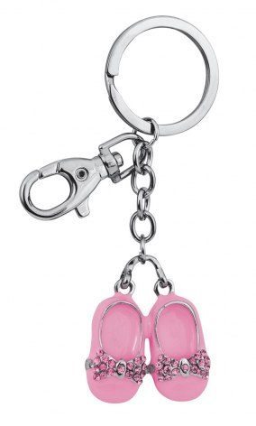 Keyring ballerinas w/bow, without box, product image