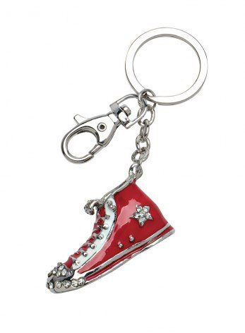 Keyring "brogue", without box, product image
