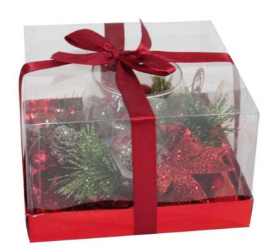 Candle "santa claus", product image (2)
