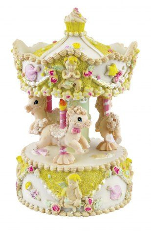 Roundabout horses - h=140 mm, product image (1)