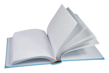 Photo album light blue cm 10 × 15, product image (2)