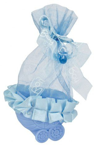 Favor small bag pram light blue, product image
