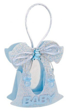 Small bag favor angel light blue