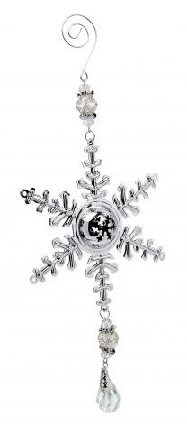 Decoration snowflake, product image