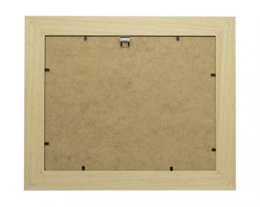 White frame for award plaque 13 × 18 cm, product image (3)