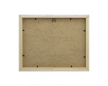 Cornice grigio chiaro per targa 12 × 16 cm, product image (4)