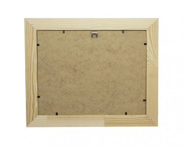Cornice bianco/oro per targa 12 × 16cm, product image (3)