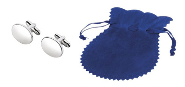Cufflinks oval - standard box, product image (3)