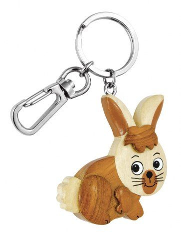 Keyring bunny, without box, product image
