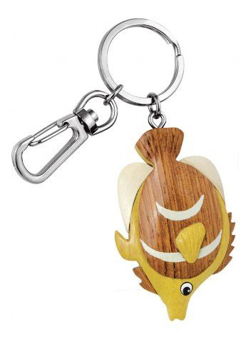 Keyring fish, without box, product image