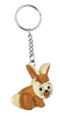 Keyring mini - bunny, without box
