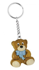 Keyring mini - little bear, without box