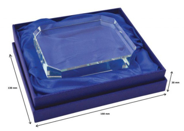 Paper weight oct./rect. 80 × 100 × 19 mm, product image (3)