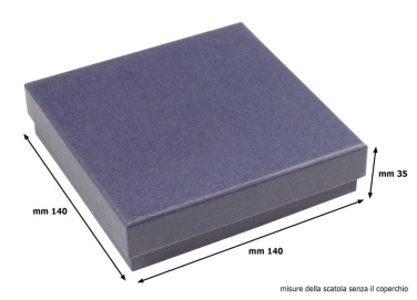 Desk paperweight square 110 × 110 × 19 mm, product image (4)