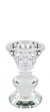 Tea-light holder glass, small, without box