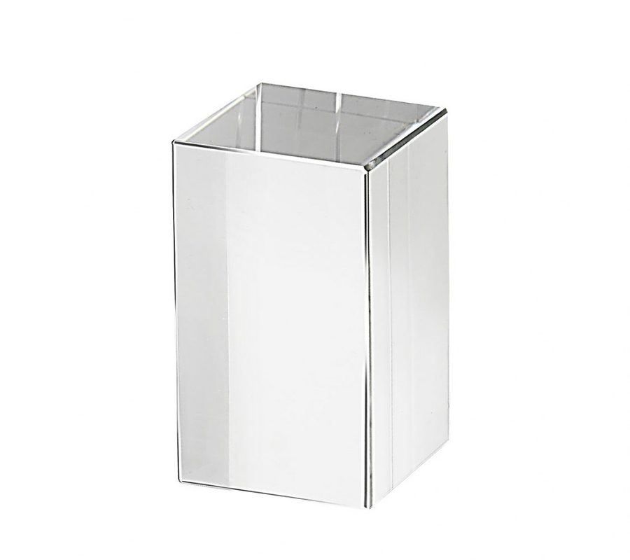 Parallelepiped glass without box mm40 × 40h60, product image