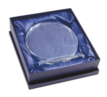 Award trophy round smooth diameter 120 mm, product image (3)