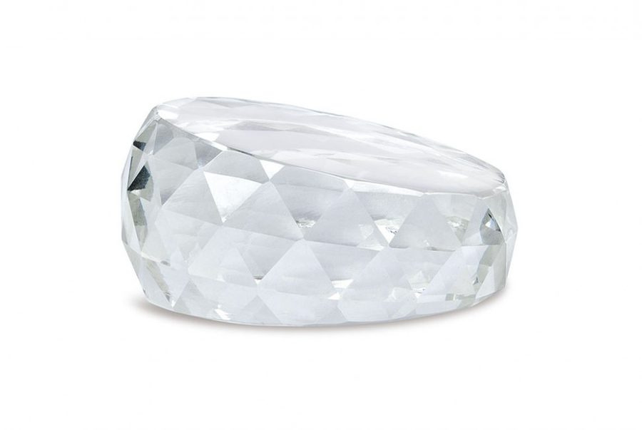 Paper weight diameter 70 mm, product image (1)