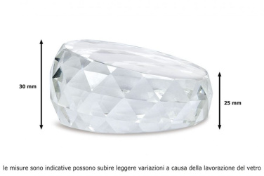 Paper weight diameter 70 mm, product image (3)