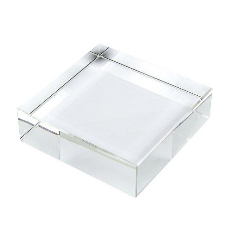 Crystal K9 80 × 80 × 30 mm, product image (1)