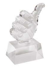 Award trophy thumb 65 × 85 mm
