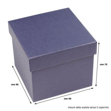 Crystal pyramid K9 60 × 60 × 60 mm, product image (3)