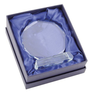 Octagonal award trophy unattached base d.100, product image (4)