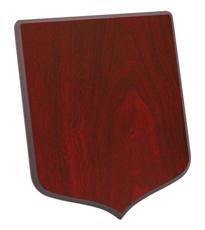 Crest MDF mahogany 210 × 260 × 15 without box, product image (1)