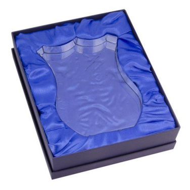Crystal award trophy K9 mm 180 × 130 × 30, product image (4)