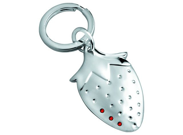 Keyring "strawberry", product image