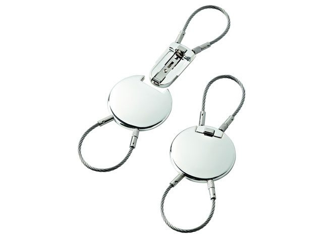 Keyring "double rope", product image
