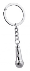 Keyring microphone, without box
