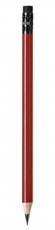 Pencil red d=10 length 190 - min.100p