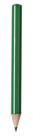 Pencil green d=7,3 length 87 mm, product image
