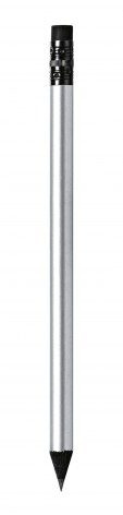 Pencil silver d=10 length 190, product image