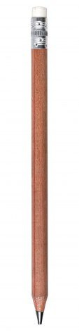 Pencil natural d=10 length 190, product image