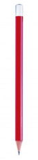 Big pencil red / cap white