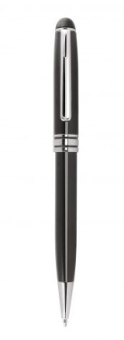 Ballpoint black - chromed d=12mm, product image (3)