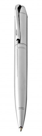 Ballpoint entirely chromed, product image