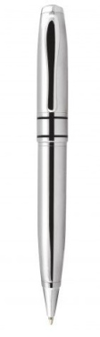 Ballpoint pen chromed shiny, product image (3)
